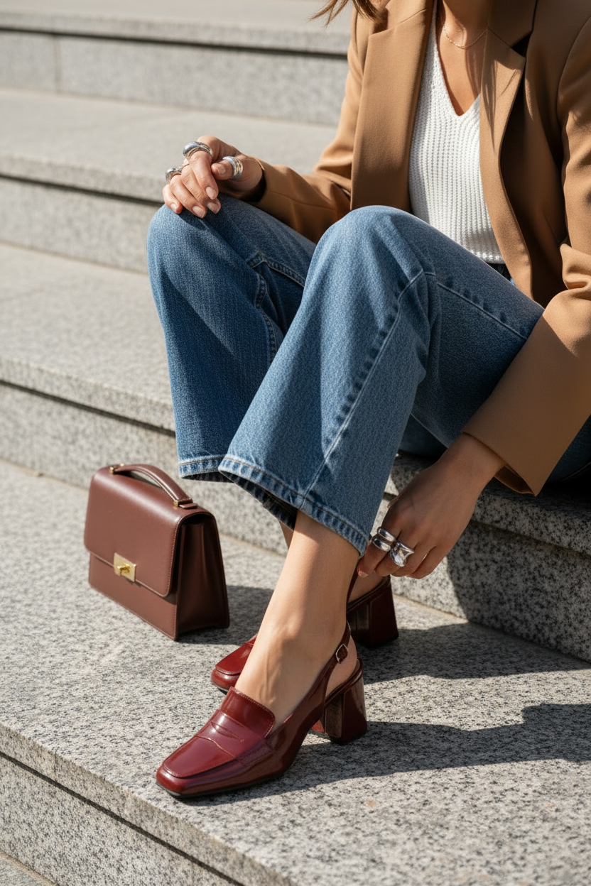 Tacones 14433