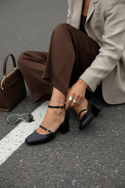 Tacones 14428