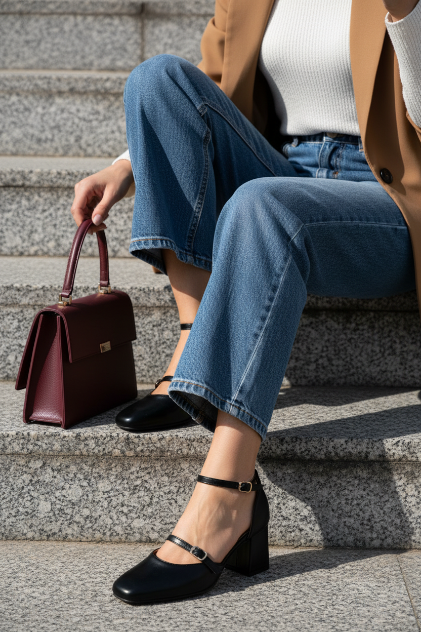 Tacones 14428