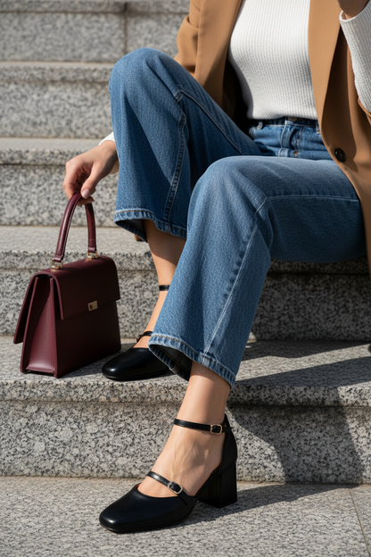 Tacones 14428