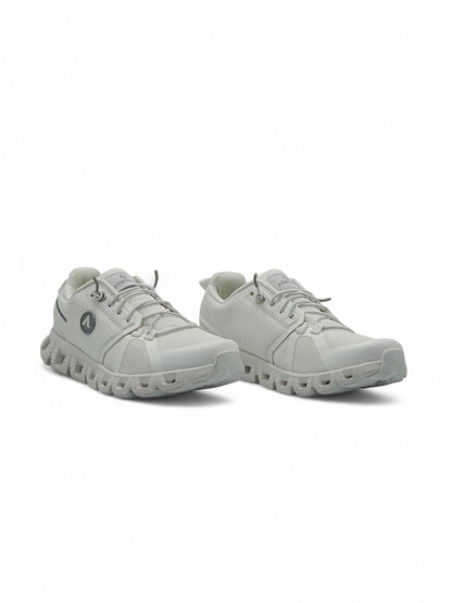 14288 – Tenis Deportivos Blancos con Suela Airflow y Tejido Técnico Transpirable