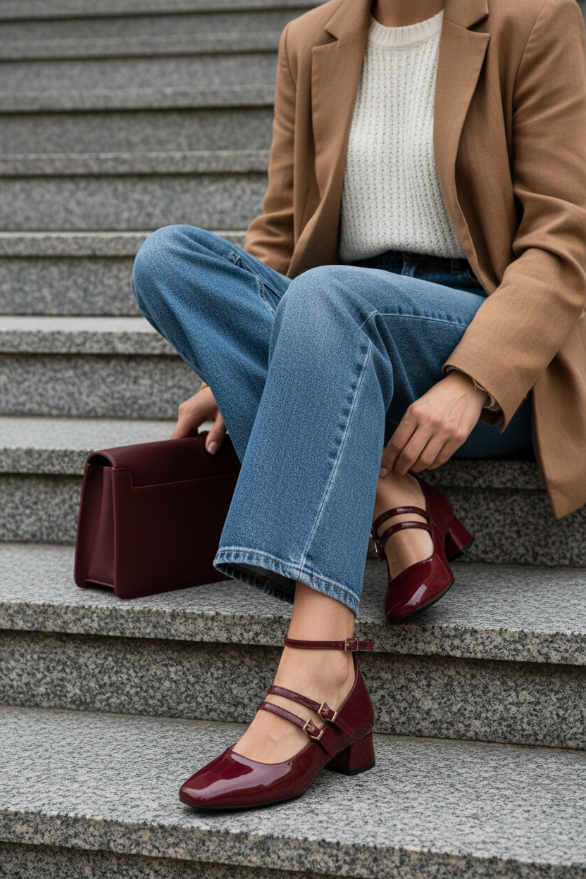 Tacones 14314