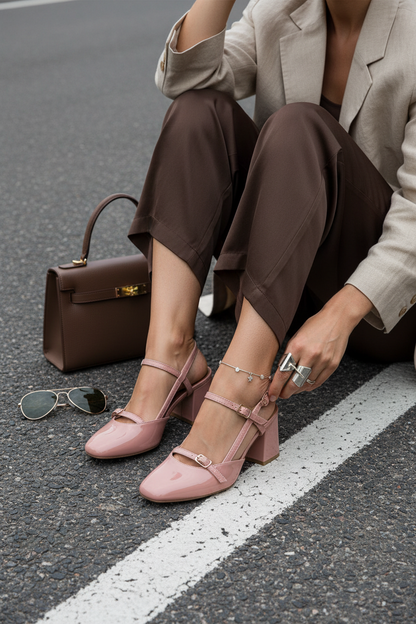 Tacones 14430