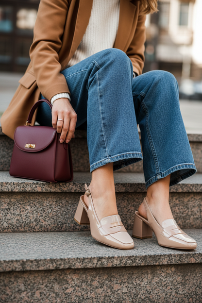 Tacones 14431