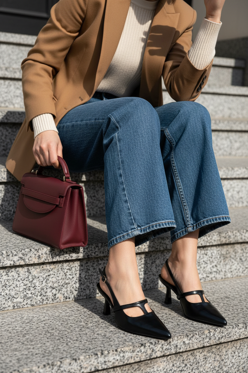Tacones 14426