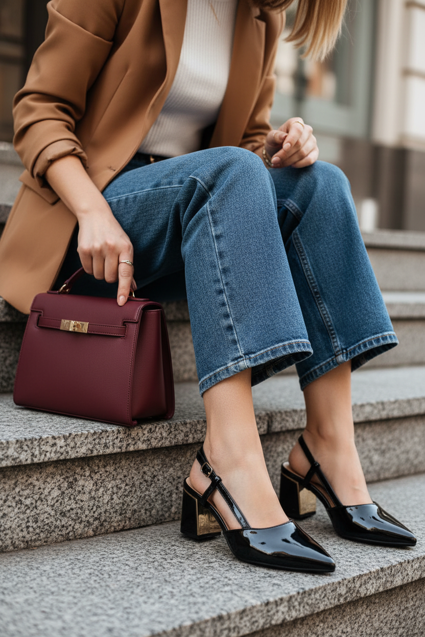 Tacones 14343