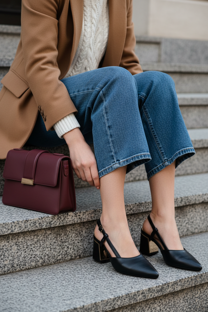 Tacones 14342
