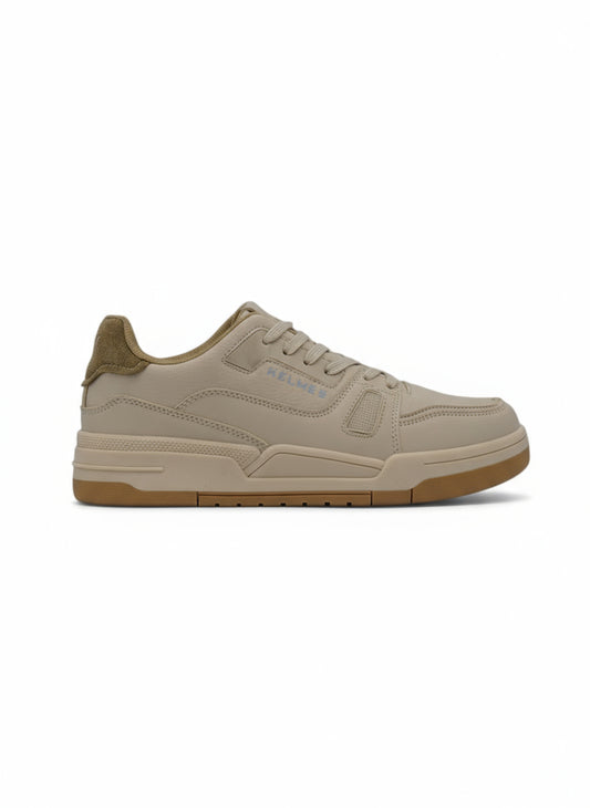 14245 – Tenis beige deportivos para dama Kelme