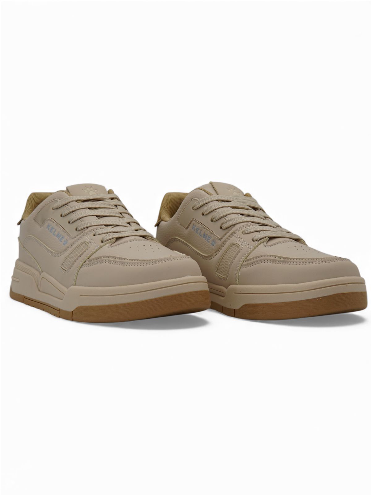 14245 – Tenis beige deportivos para dama Kelme