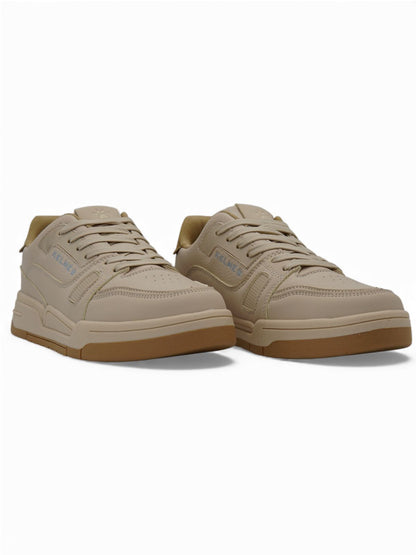 14245 – Tenis beige deportivos para dama Kelme