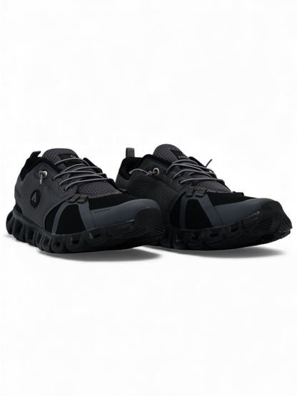14293 – Tenis deportivos gris y negro Airwalk para hombre