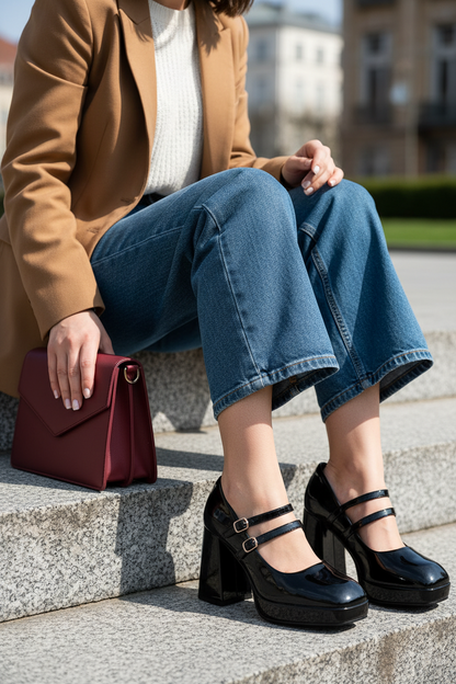 Tacones 13519