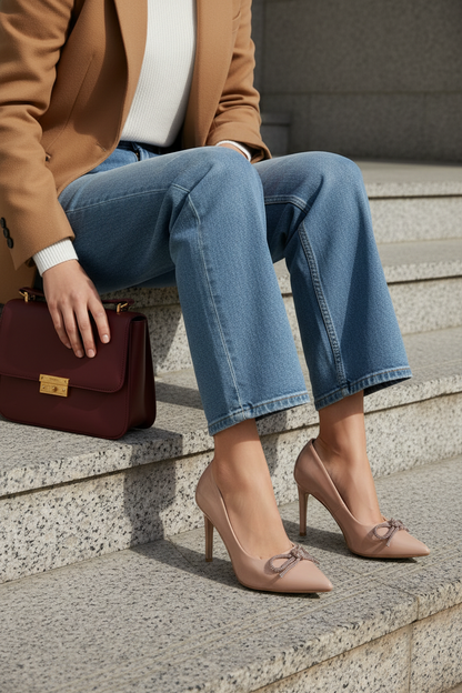 Tacones 14654