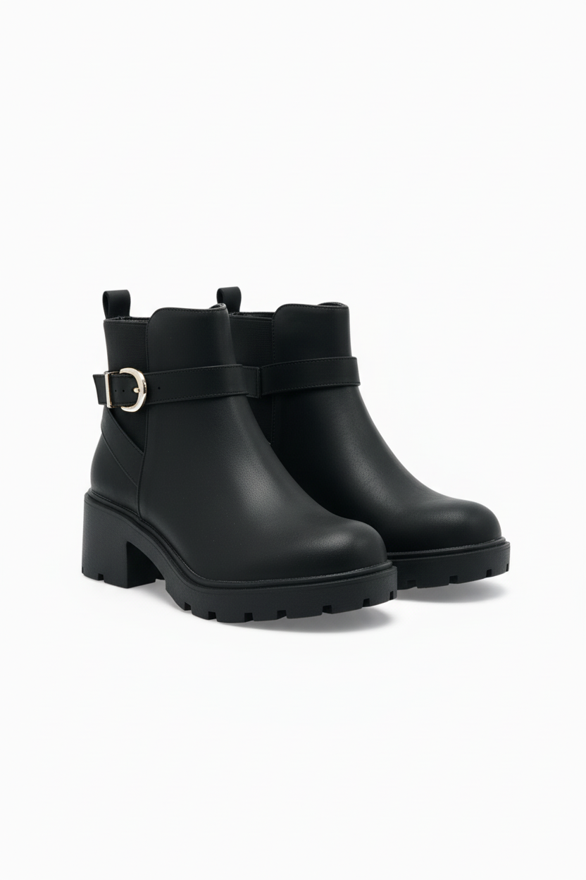 Botines 14674