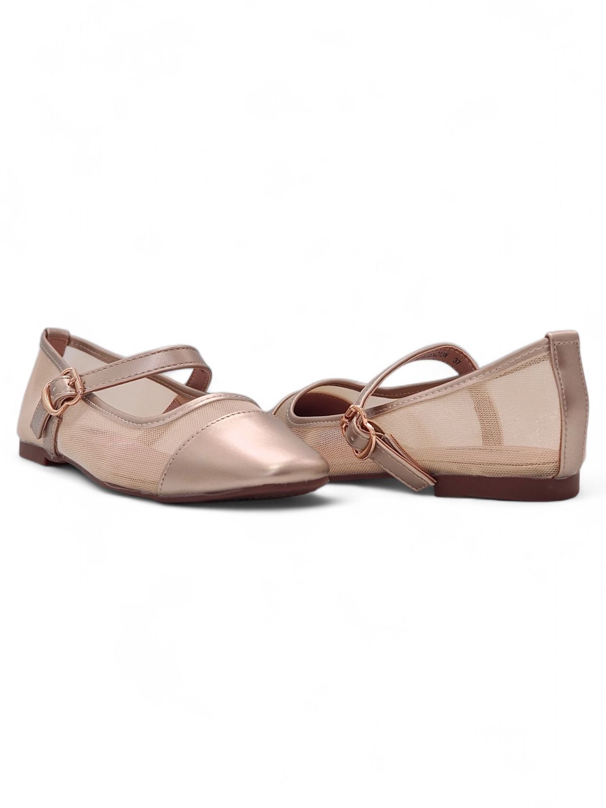 Bailarinas Nude 13769 Hebilla Mary Jane Casual de mujer Zoé Brand Costa Rica