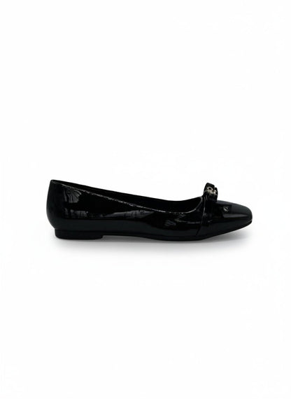 Bailarinas Negro Charol 14457 Ejecutivo Zoé Brand Costa Rica