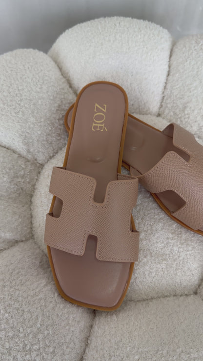 Sandalias 14906 Z002 beige