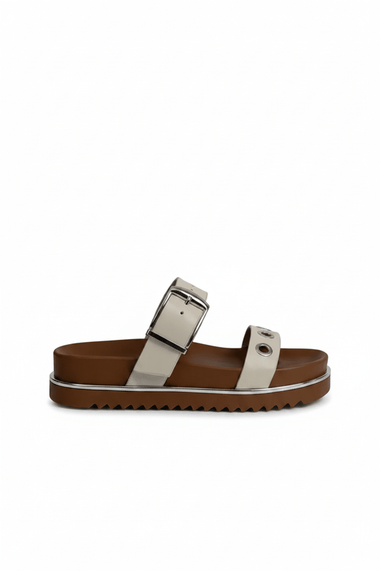 Sandalias 14969 z009 beige - ZOÉ BRAND
