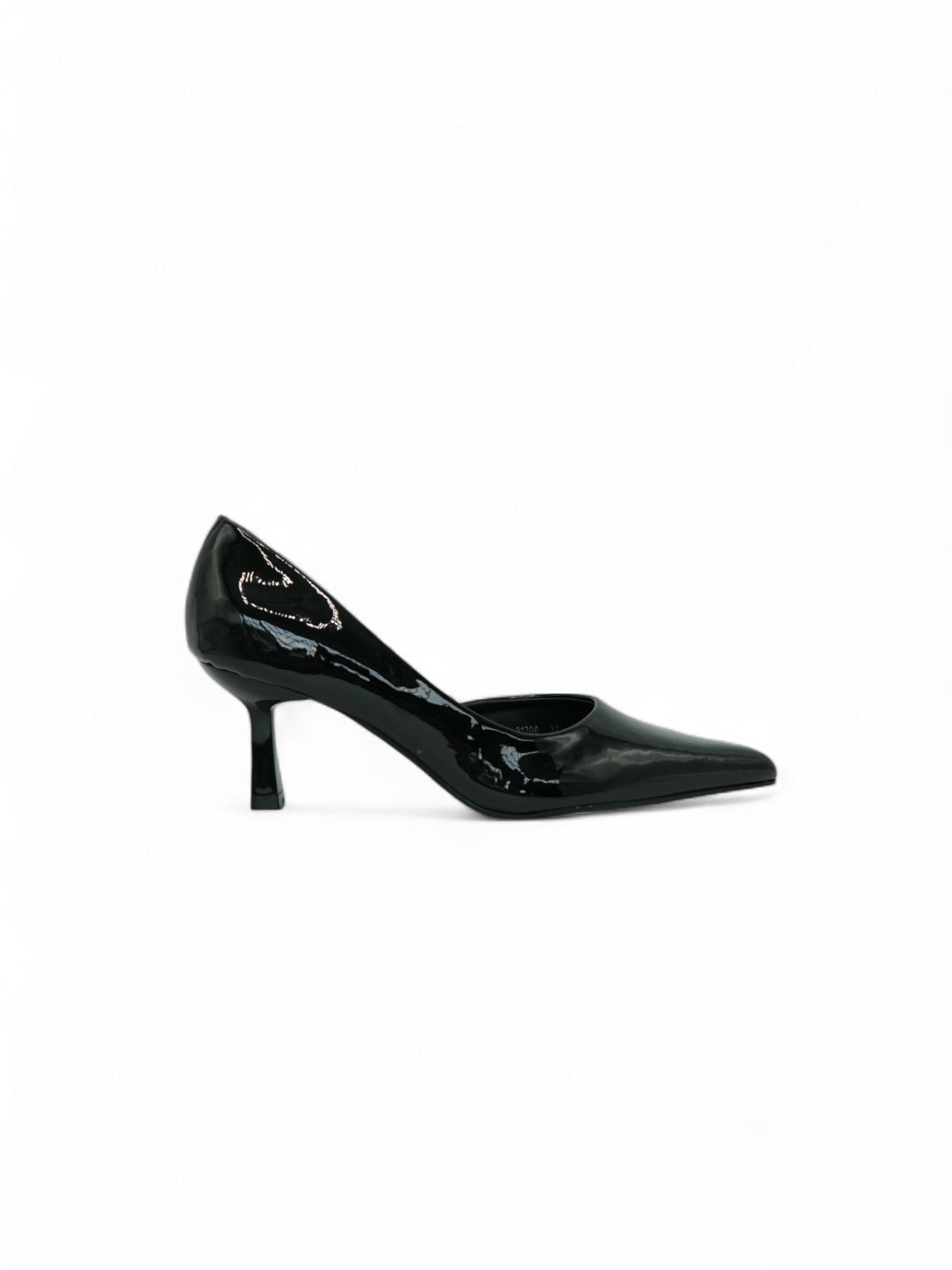 Tacones Negro 14423 Ejecutivo Zoé Brand Costa Rica