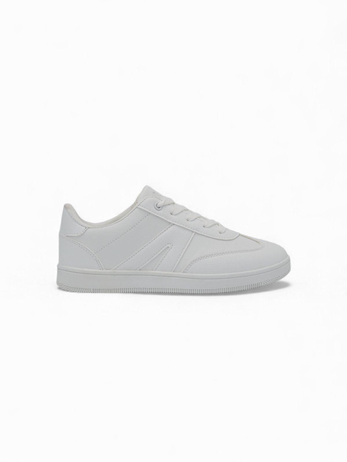 Tenis Blanco 14444 De Cordones Casual Zoé Brand Costa Rica